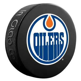 Puk Edmonton Oilers Basic