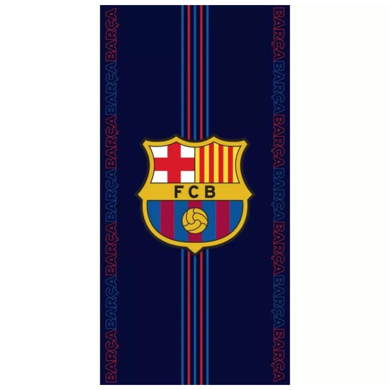 Osuška BARCELONA FC navy