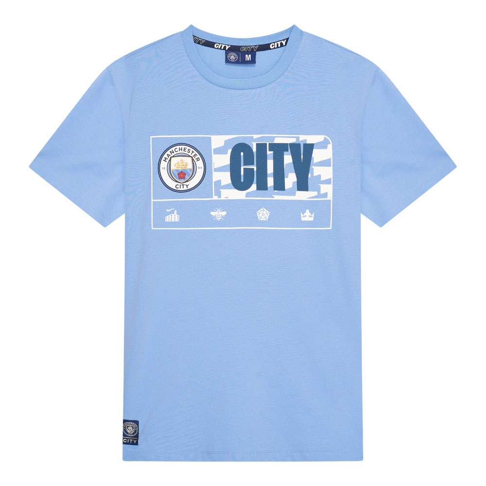 Tričko MANCHESTER CITY Fan Home