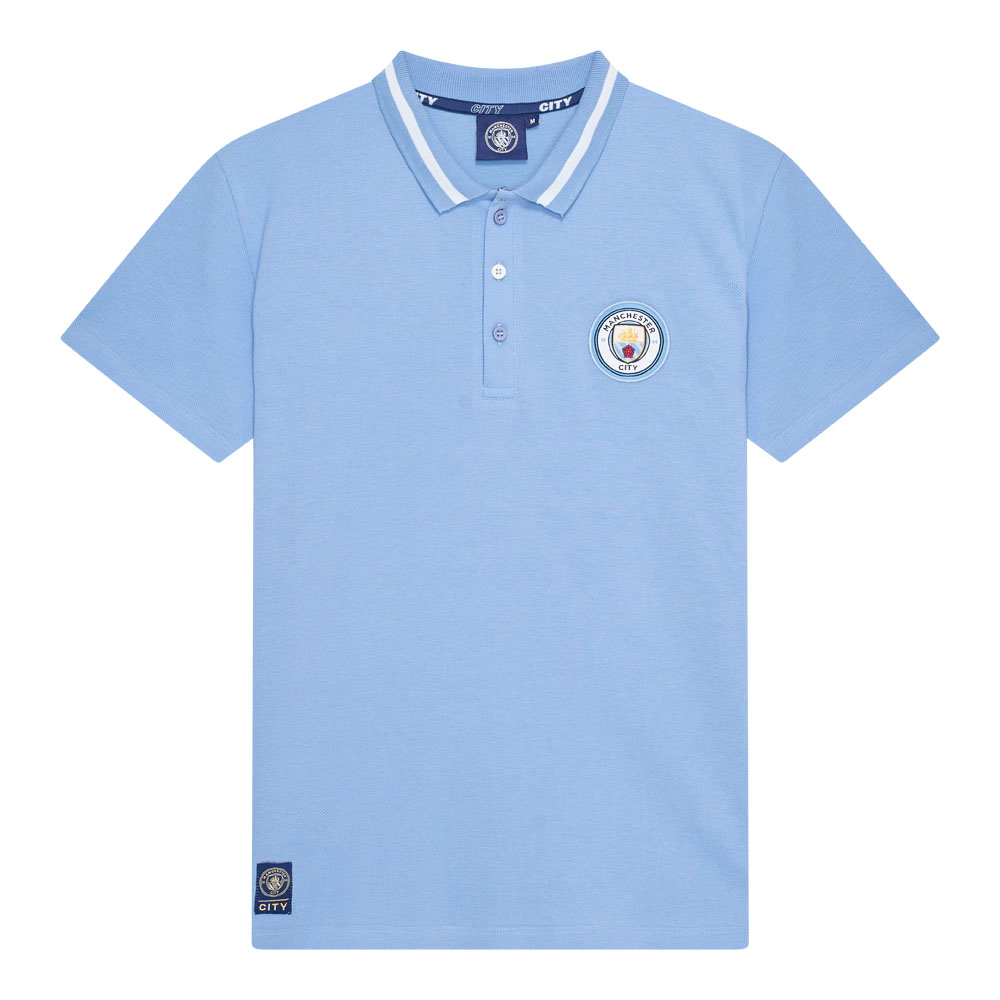 Manchester City pánské polo tričko Fan Home