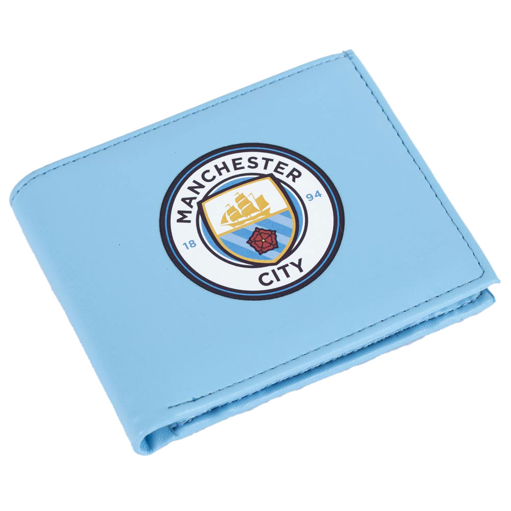 Manchester City peněženka Coloured