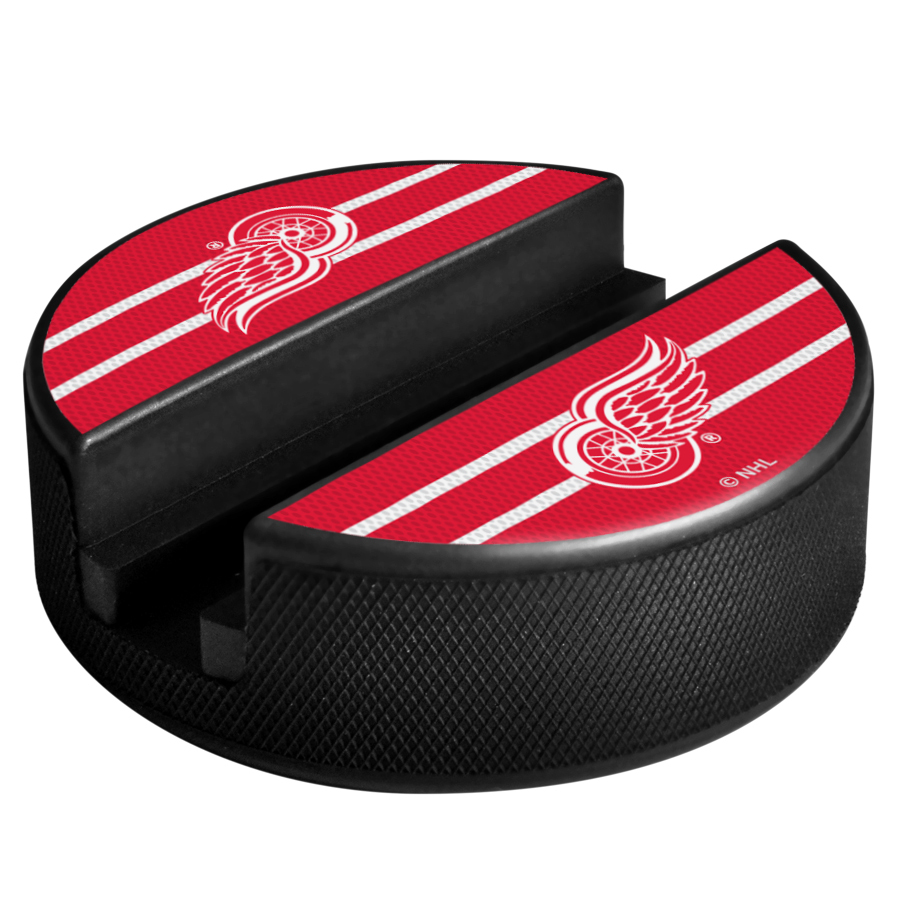 Detroit Red Wings držák na telefon Puck Media Holder