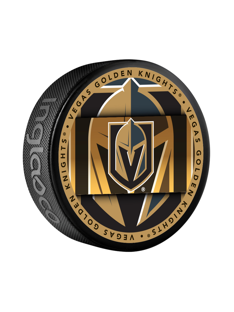 Vegas Golden Knights puk Medallion Souvenir Collector Puck