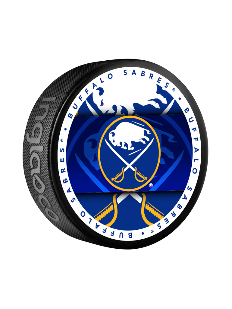 Buffalo Sabres puk Medallion Souvenir Collector Puck