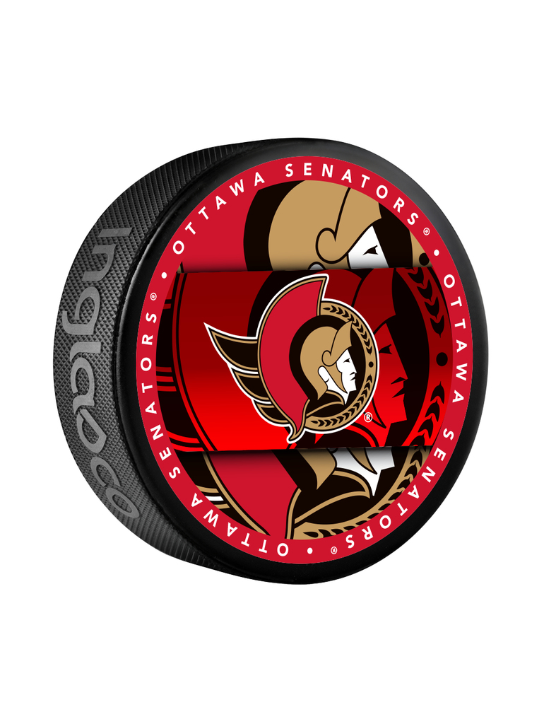 Ottawa Senators puk Medallion Souvenir Collector Puck