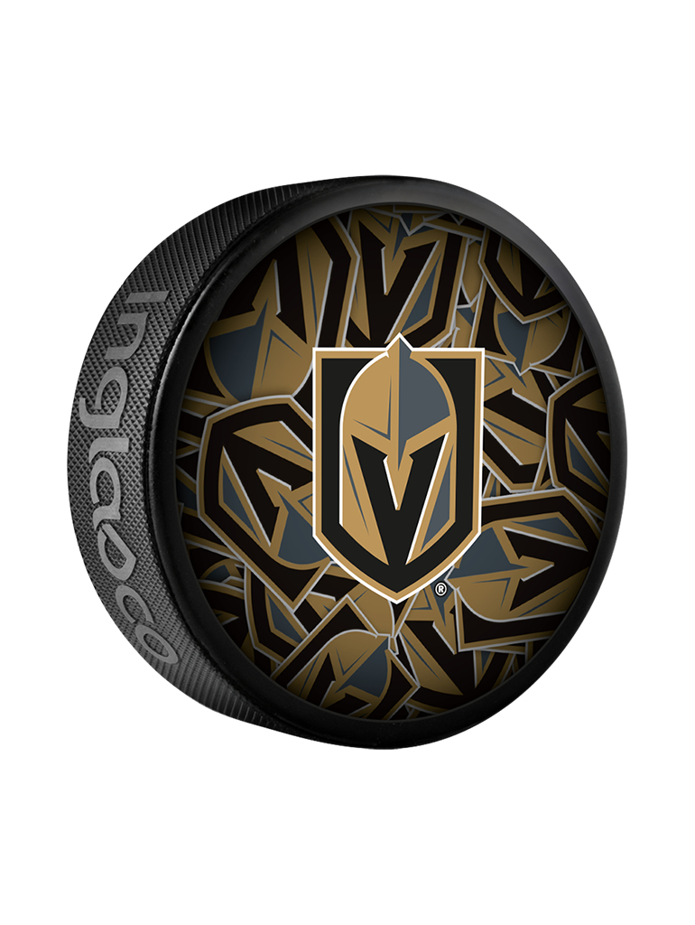 Vegas Golden Knights puk Clone Souvenir Collector Hockey Puck