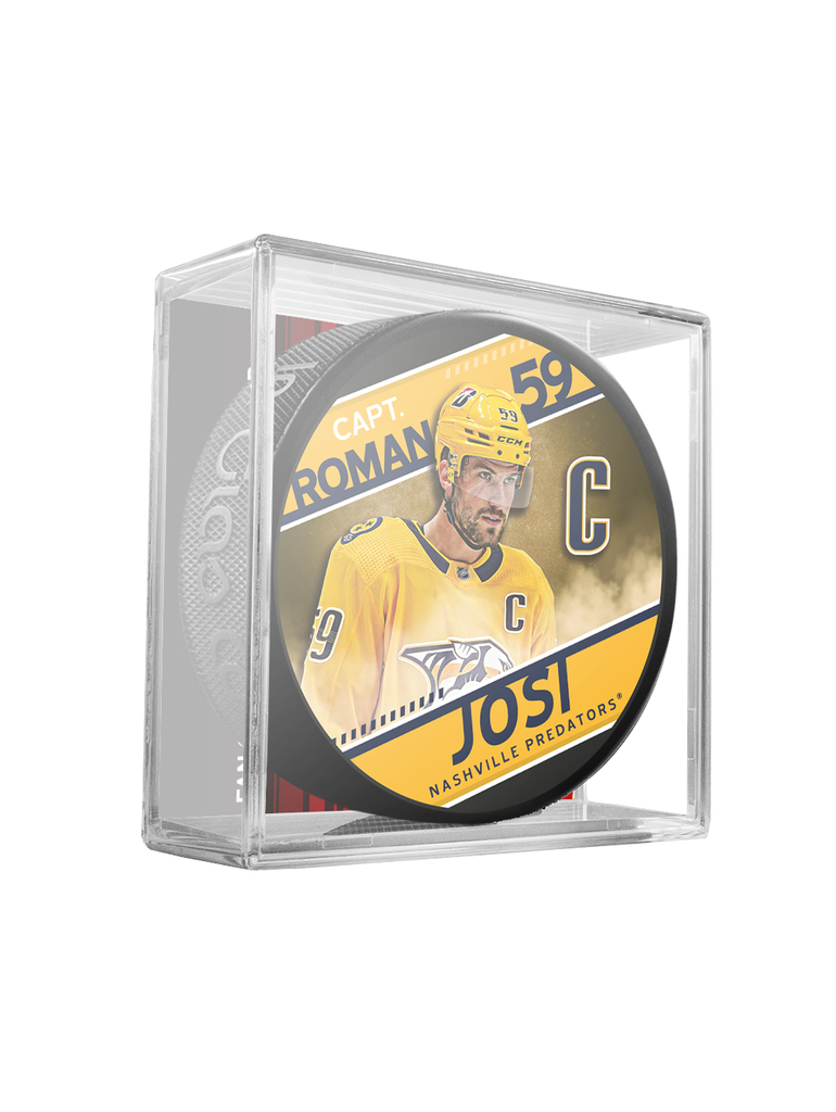 Nashville Predators puk Roman Josi Captain Collection