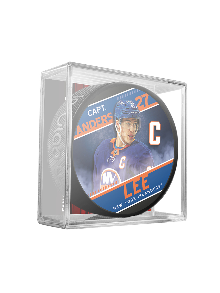 New York Islanders puk Anders Lee Captain Collection