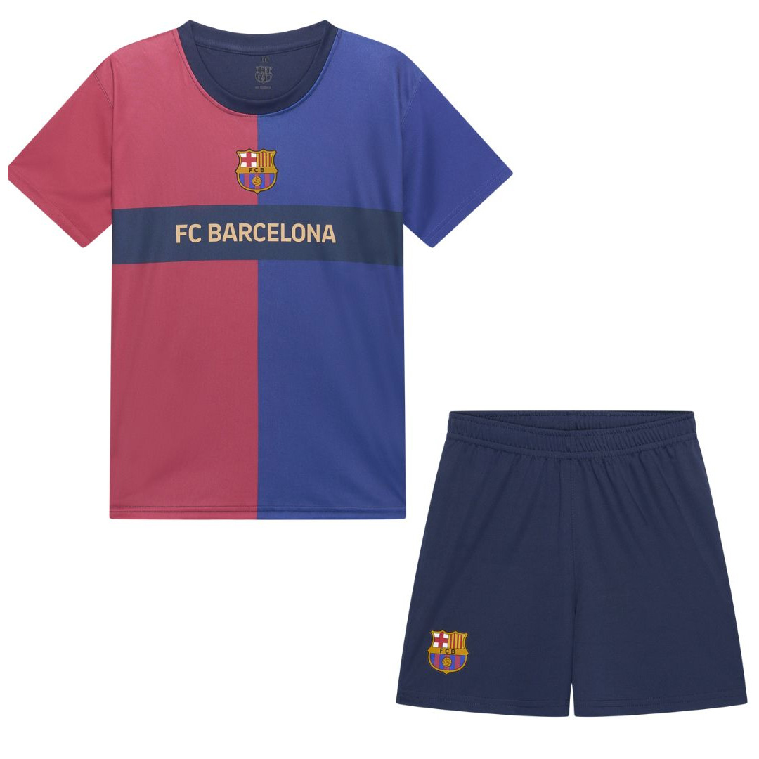 FC Barcelona dětský set 24/25 Fan