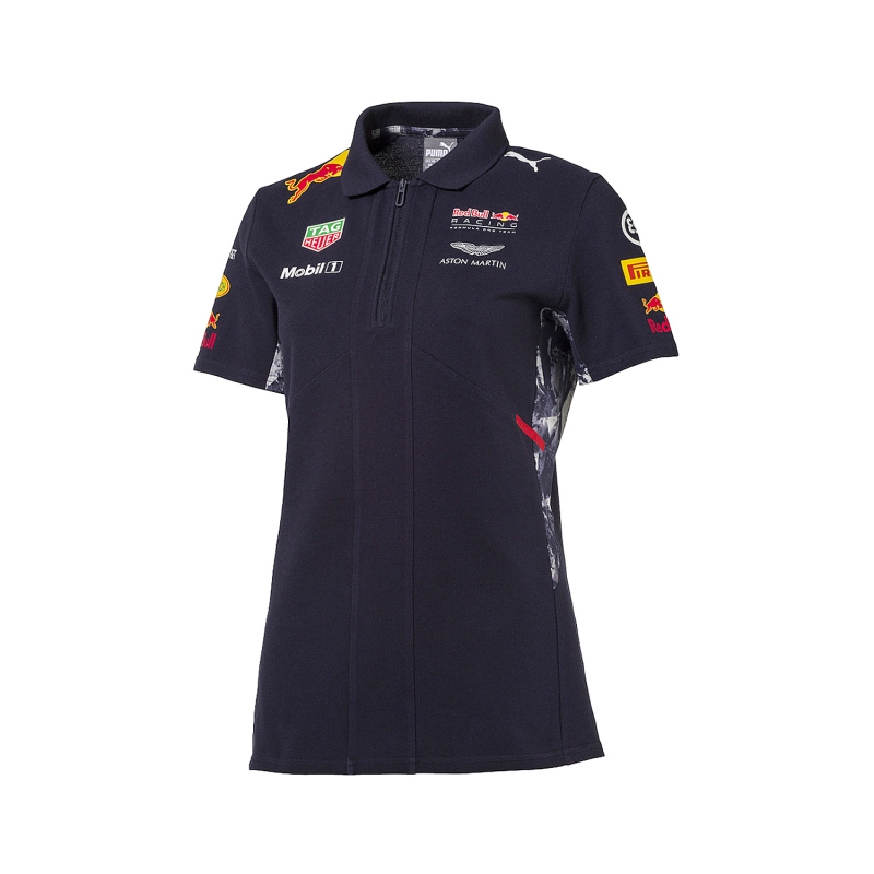 Puma Red Bull Racing dámské polo tričko F1 Team 2017 - FAN-store.cz