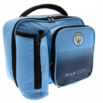 Manchester City Obědová taška Fade Lunch Bag