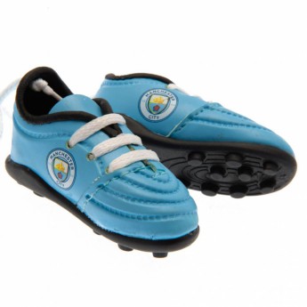 Manchester City mini body do auta Mini Football Boots