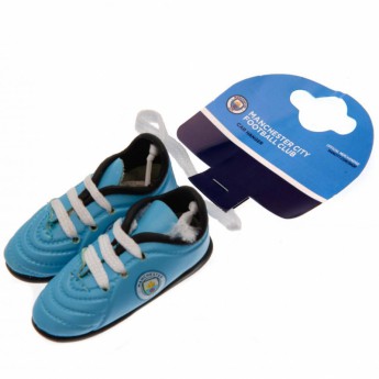 Manchester City mini body do auta Mini Football Boots