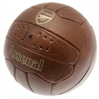 FC Arsenal fotbalový míč Faux Leather - size 5