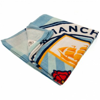 Manchester City osuška Towel ST