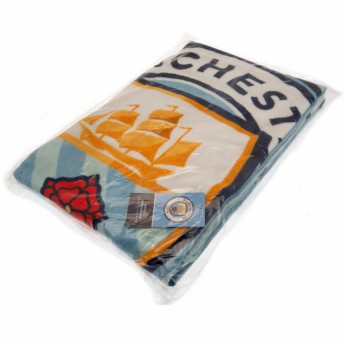 Manchester City osuška Towel ST