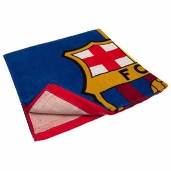 FC Barcelona osuška club crest