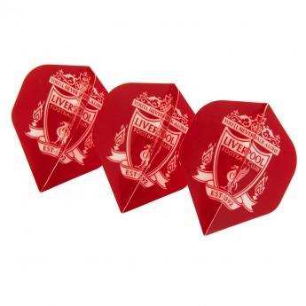 FC Liverpool sada šipek darts set