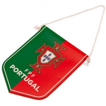 Fotbalové reprezentace vlaječka Portugal mini pennant