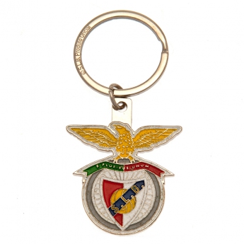 SL Benfica přívěšek na klíče Keyring logo