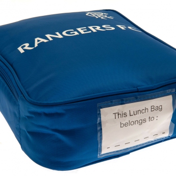 FC Rangers taška na svačinu Kit Lunch Bag