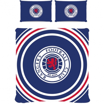 FC Rangers povlečení na dvojpostel double duvet set pl