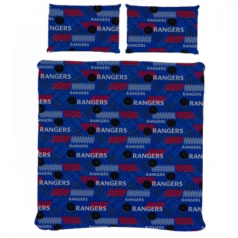 FC Rangers povlečení na dvojpostel double duvet set pl