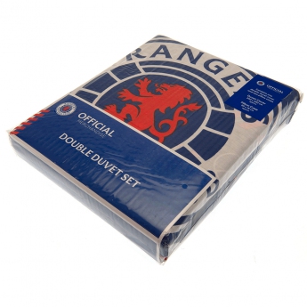 FC Rangers povlečení na dvojpostel double duvet set pl