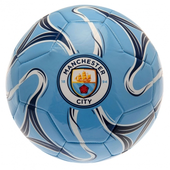 Manchester City fotbalový míč Football CC size 5