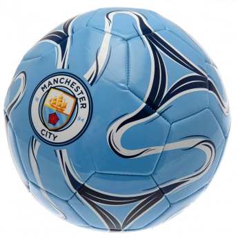 Manchester City fotbalový míč Football CC size 5