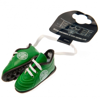 FC Celtic mini boty do auta Football Boots