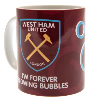 West Ham United hrníček Mug BB