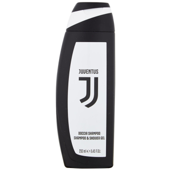 Juventus Turín šampon 2v1 - 250 ml