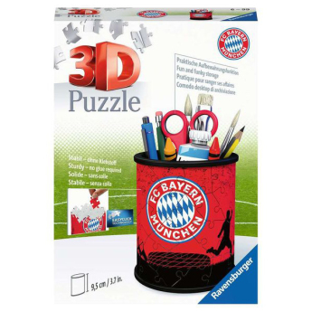 Bayern Mnichov 3D puzzle stand 57 pcs