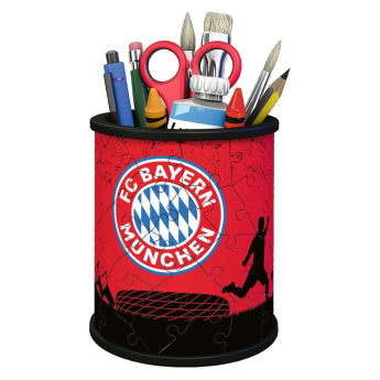 Bayern Mnichov 3D puzzle stand 57 pcs