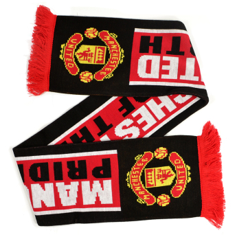 Manchester United zimní šála Pride Of The North