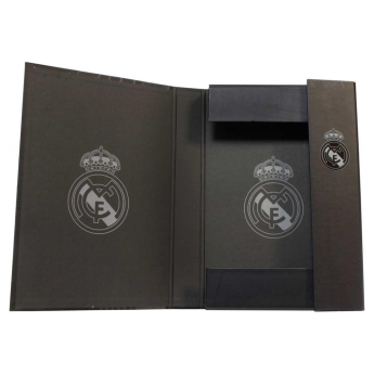 Real Madrid box A4 na sešity black