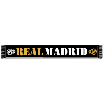 Real Madrid zimní šála No26 Golden