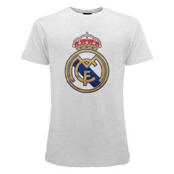 Real Madrid dětské tričko No2 white