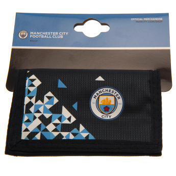 Manchester City peněženka Nylon Wallet PT