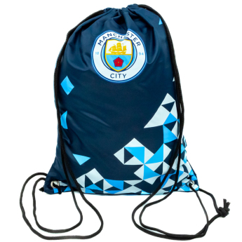 Manchester City pytlík gym bag PT