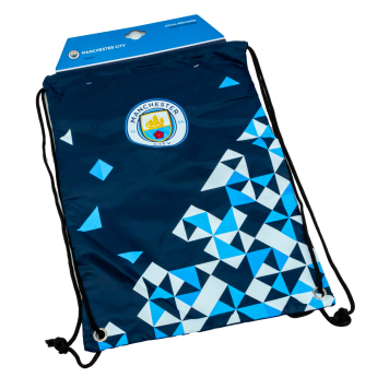 Manchester City pytlík gym bag PT