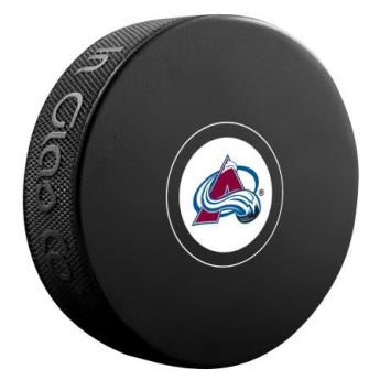 Colorado Avalanche podpisový puk Autograph