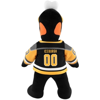 Pittsburgh Penguins plyšový maskot Iceburgh