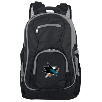 San Jose Sharks Batoh na záda Trim Color Laptop