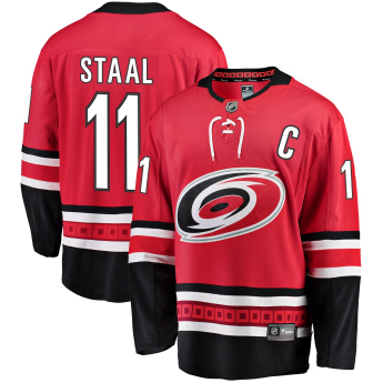 Carolina Hurricanes hokejový dres #11 jordan staal breakaway alternate jersey