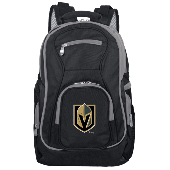 Vegas Golden Knights batoh na záda Trim Color Laptop Backpack