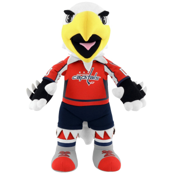 Washington Capitals plyšový maskot Slapshot #00