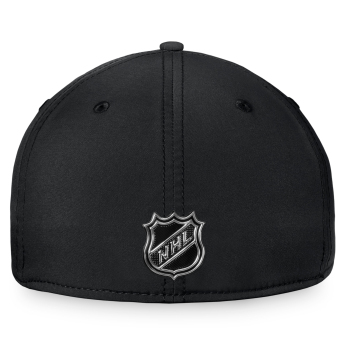 Anaheim Ducks čepice baseballová kšiltovka authentic pro training flex cap