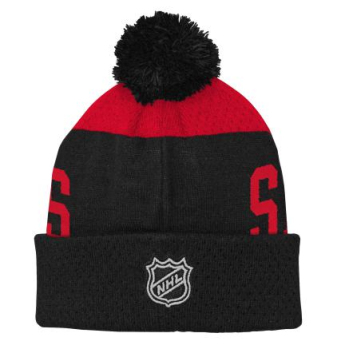 Ottawa Senators dětská zimní čepice Stetchark Knit